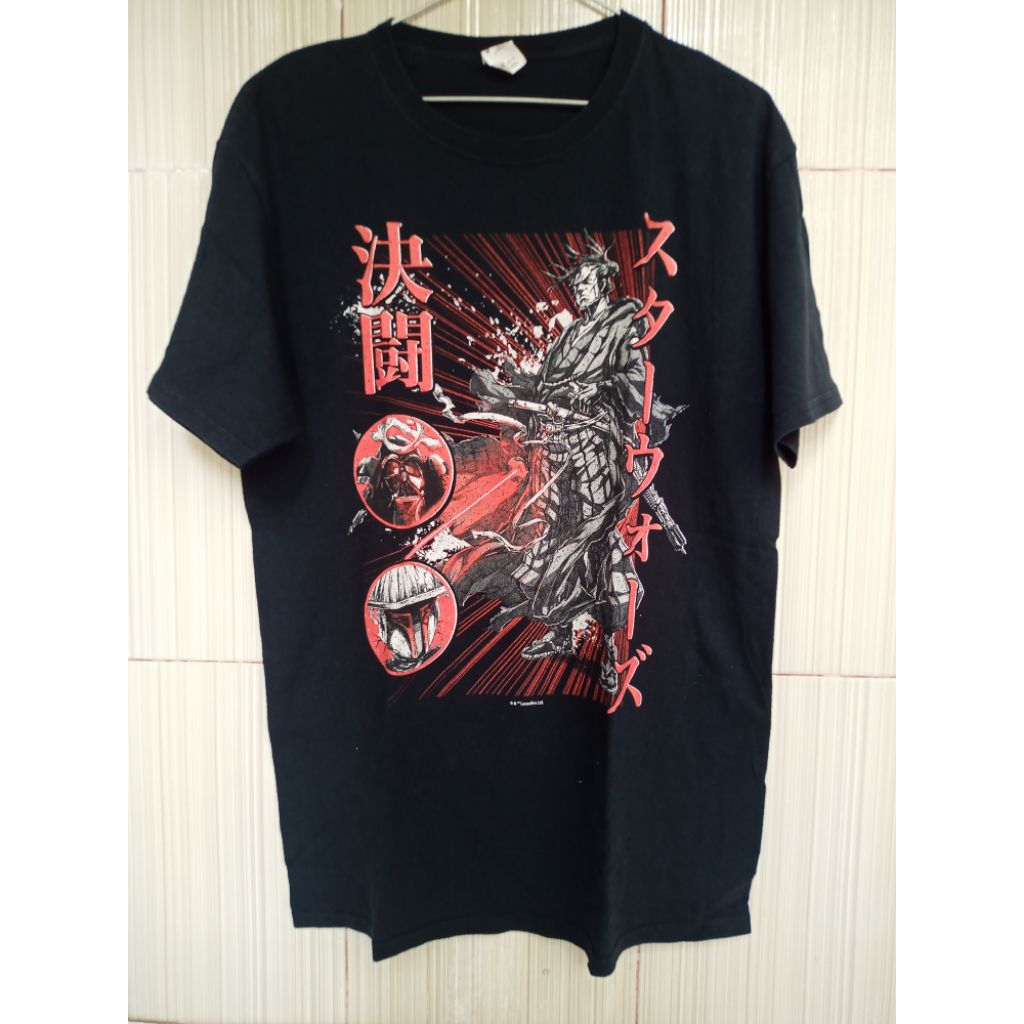 Vintage Star Wars Ronin Shirt, Preloved
