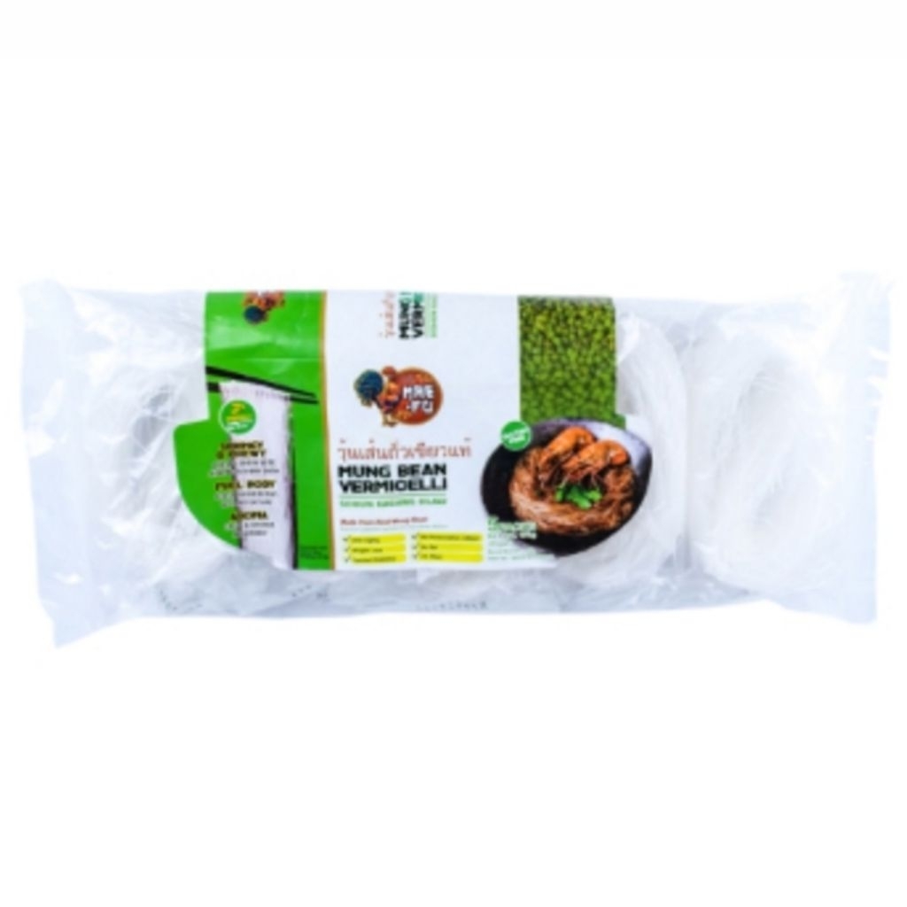 Thai Mung Bean Vermicelli 175gr