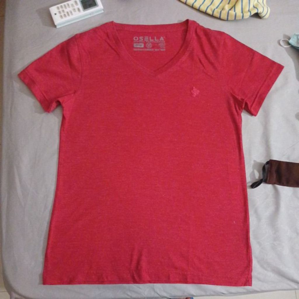 kaos wanita merek osella