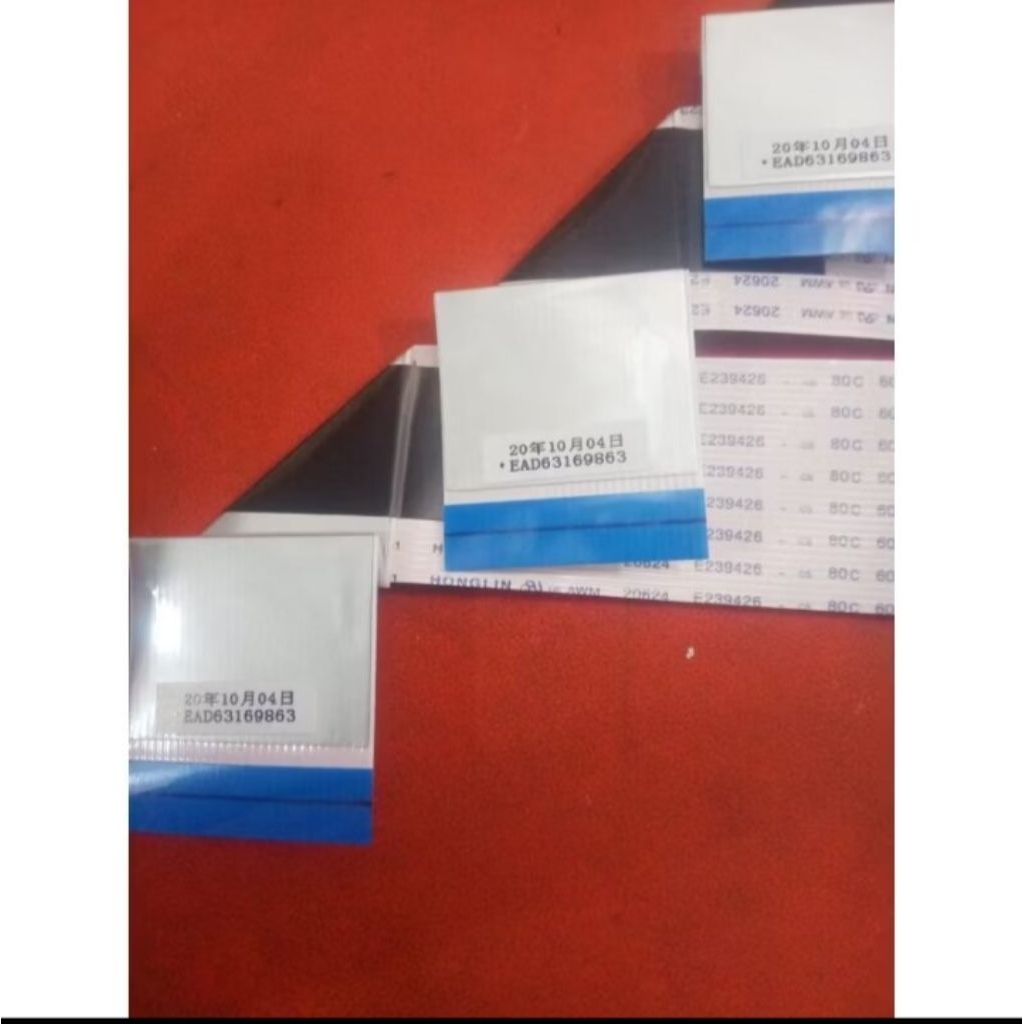 FLEKSIBEL KABEL - LVDA LCD TV LG 30 PIN ori