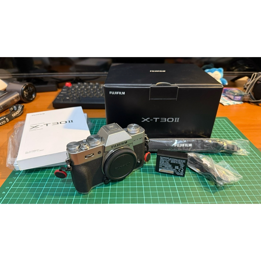 FUJIFILM XT30II EX FFID SECOND