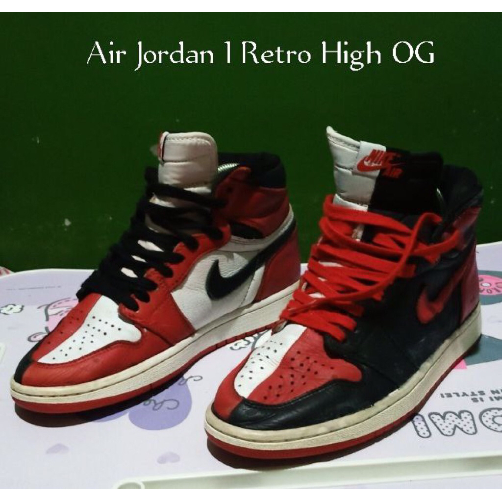 Air Jordan 1 Retro High OG
