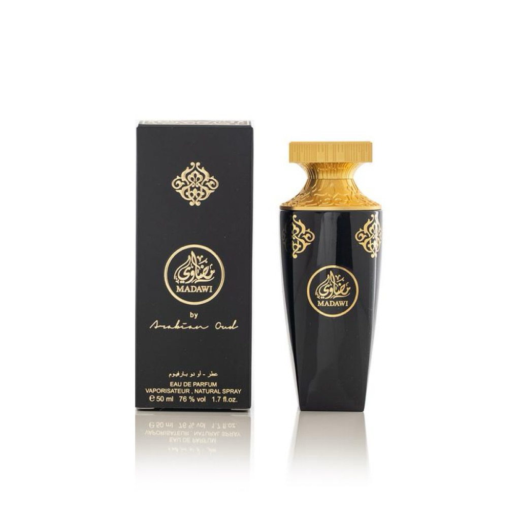 MADAWI 50ML ARABIAN OUD / ARABIAN OUD PERFUME