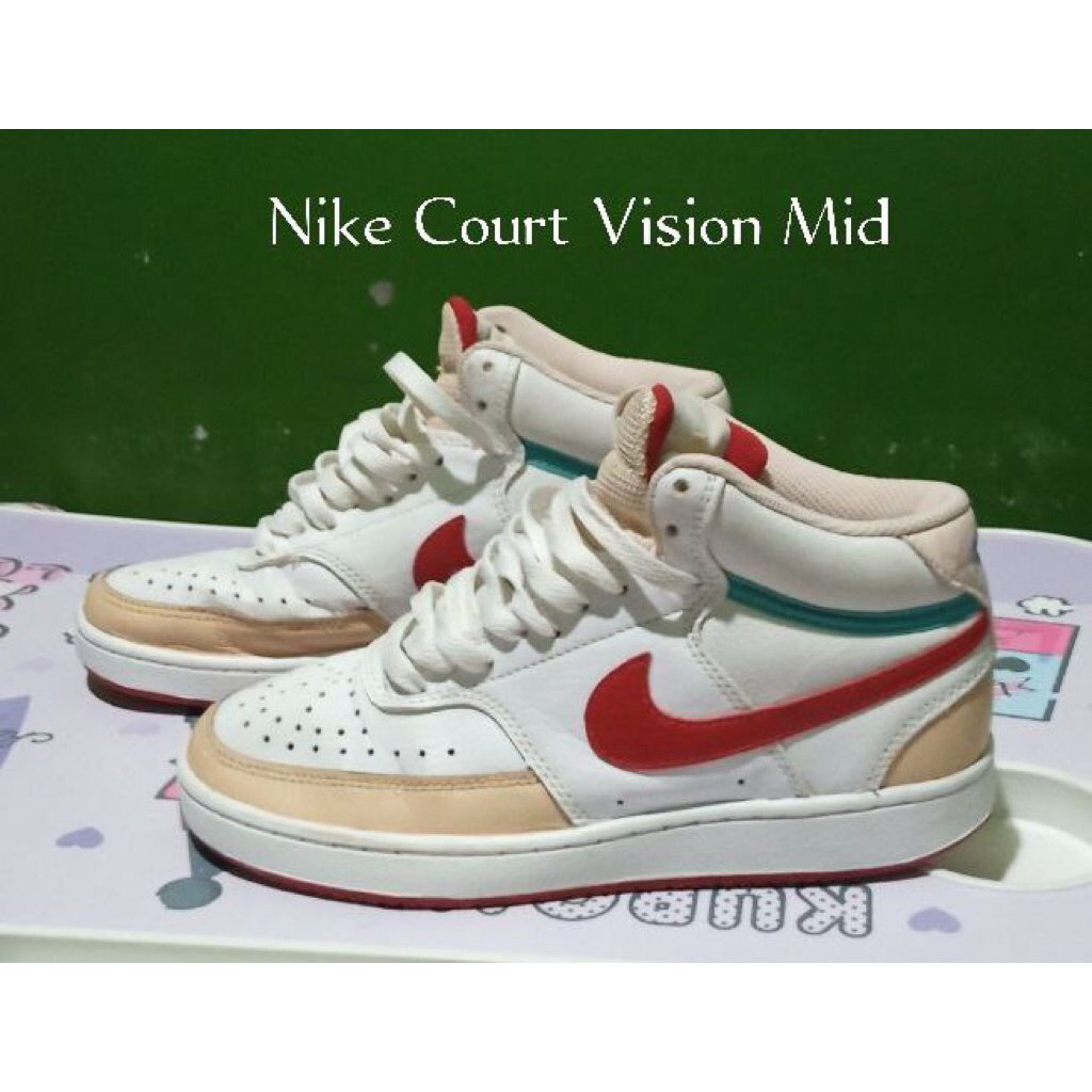 Nike Court Vision Mid