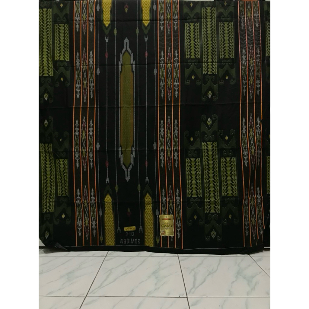 Wadimor Bali print ( motif bhs )