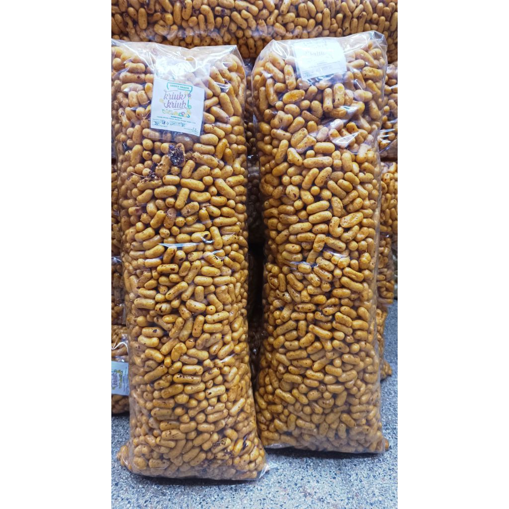 LARTUS ATAU PILUS BANGKOK PEDAS MANIS GURIH RUENYAHH LARTUS