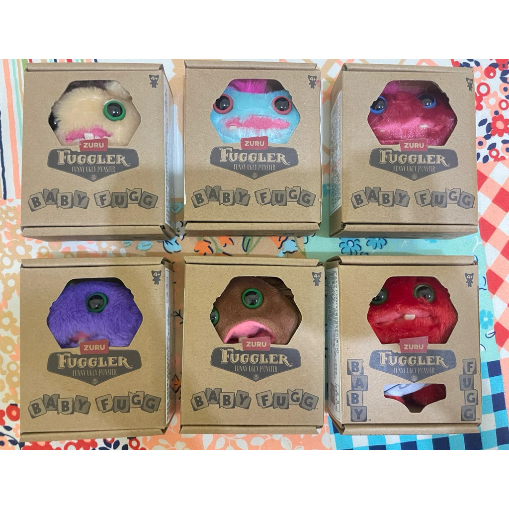 BABY FUGGLER READY STOCK DRESS