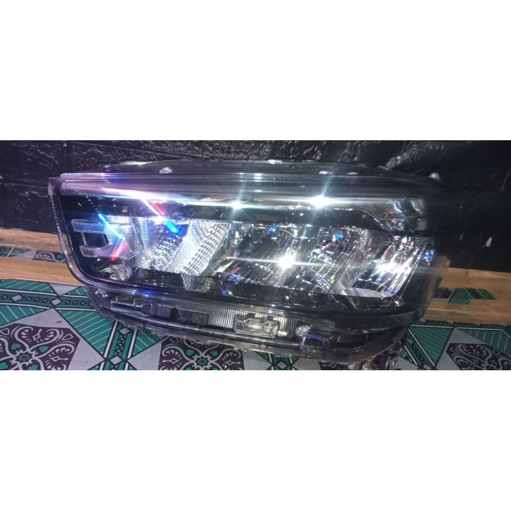 headlamp raize/rocky (L)