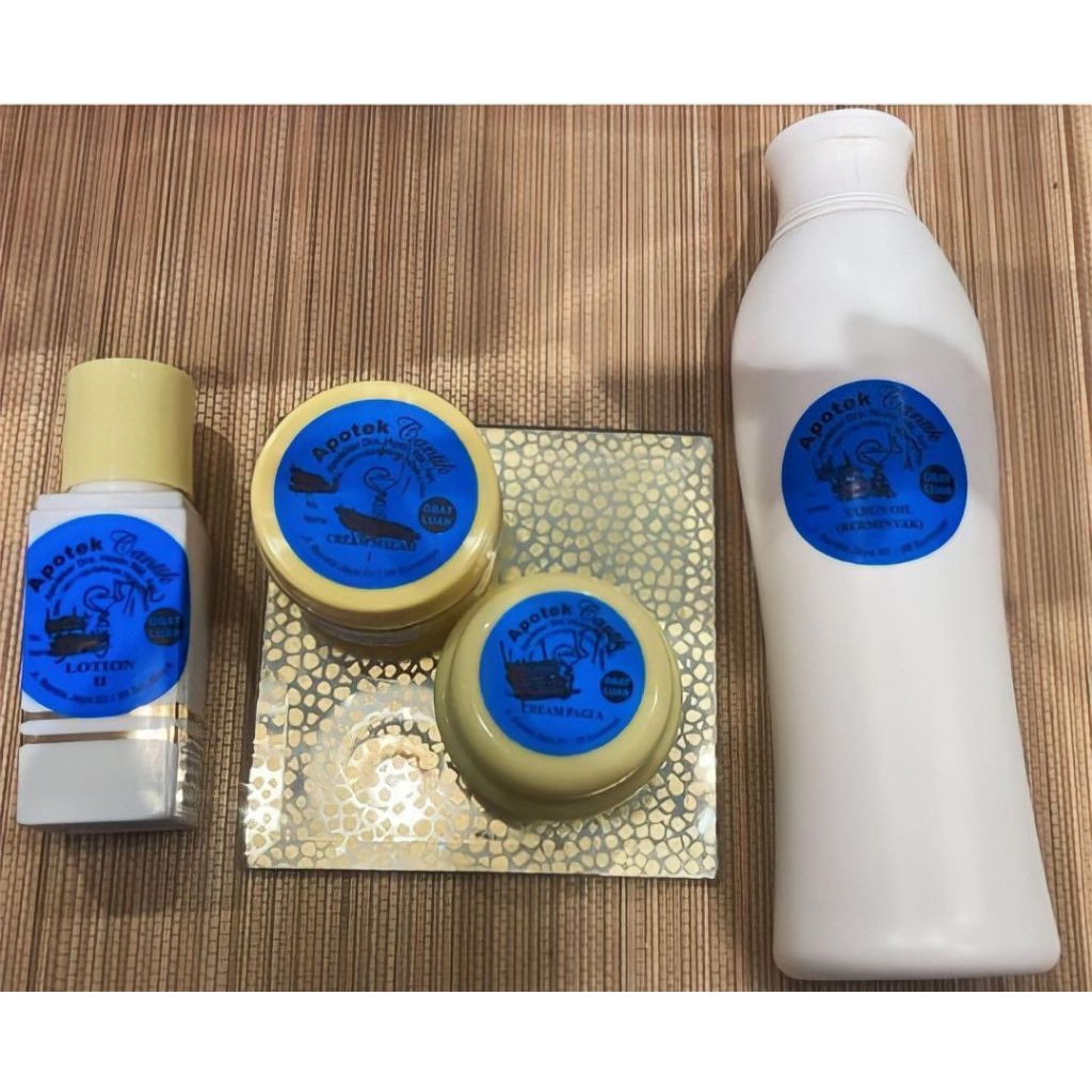 Jastip Cream Cantik Baratajaya Surabaya