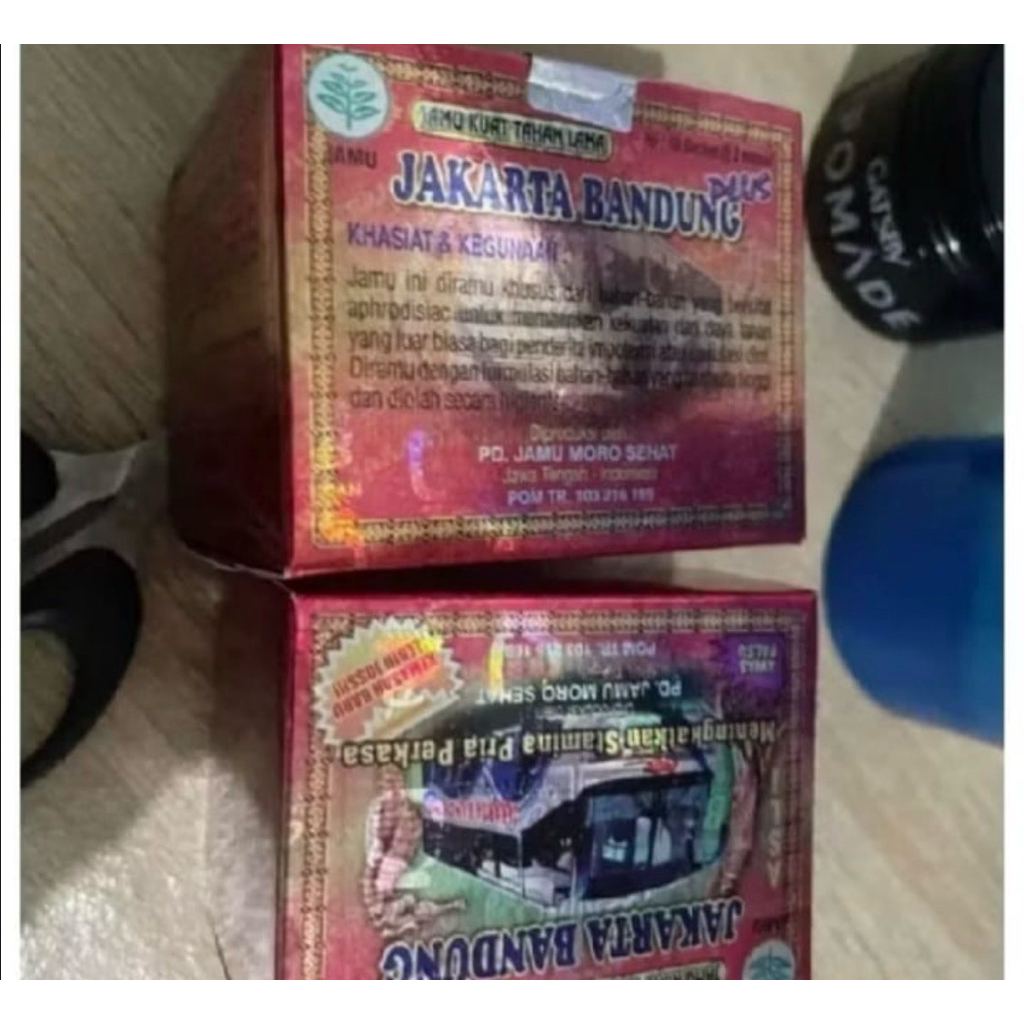 Jamu Herbal Pria Jakarta Bandung Plus – Daya Tahan & Stamina Tubuh Alami