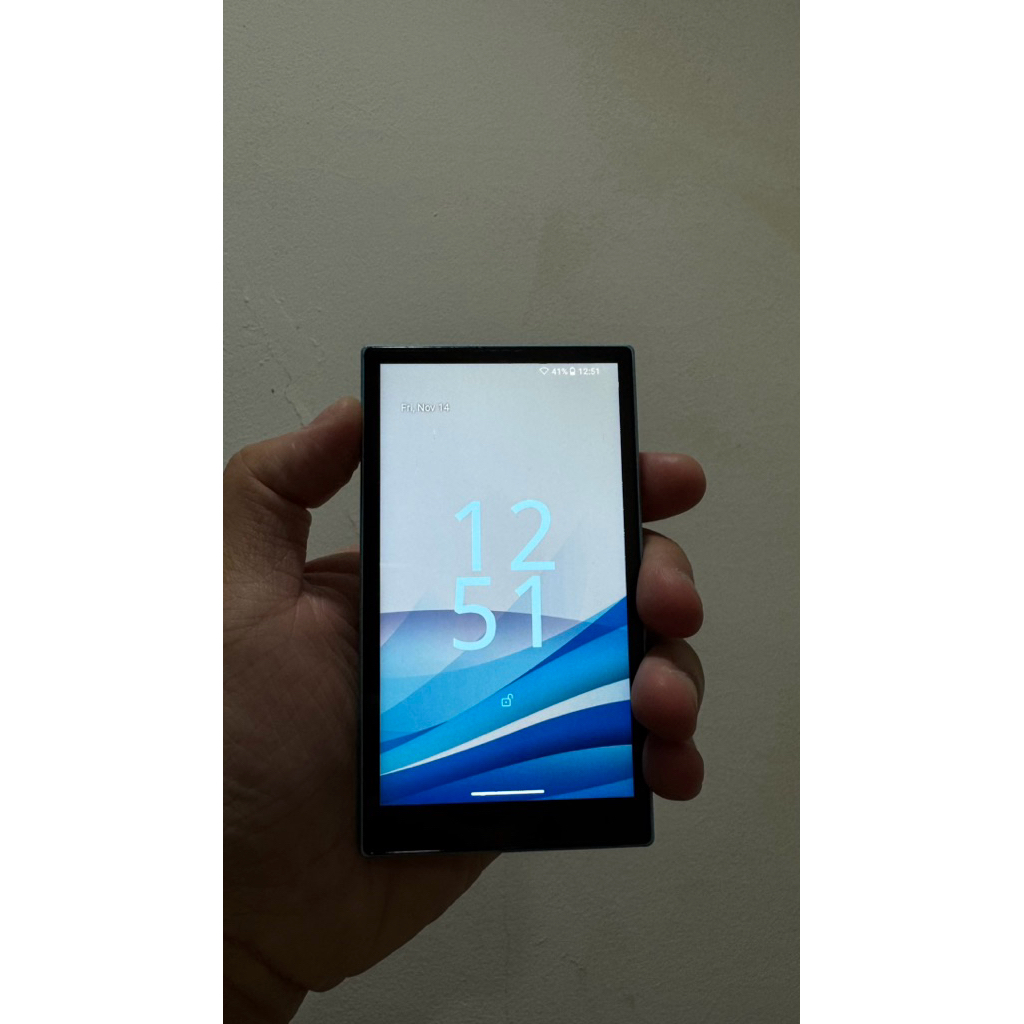 FiiO JM21 Digital Audio Player DAP