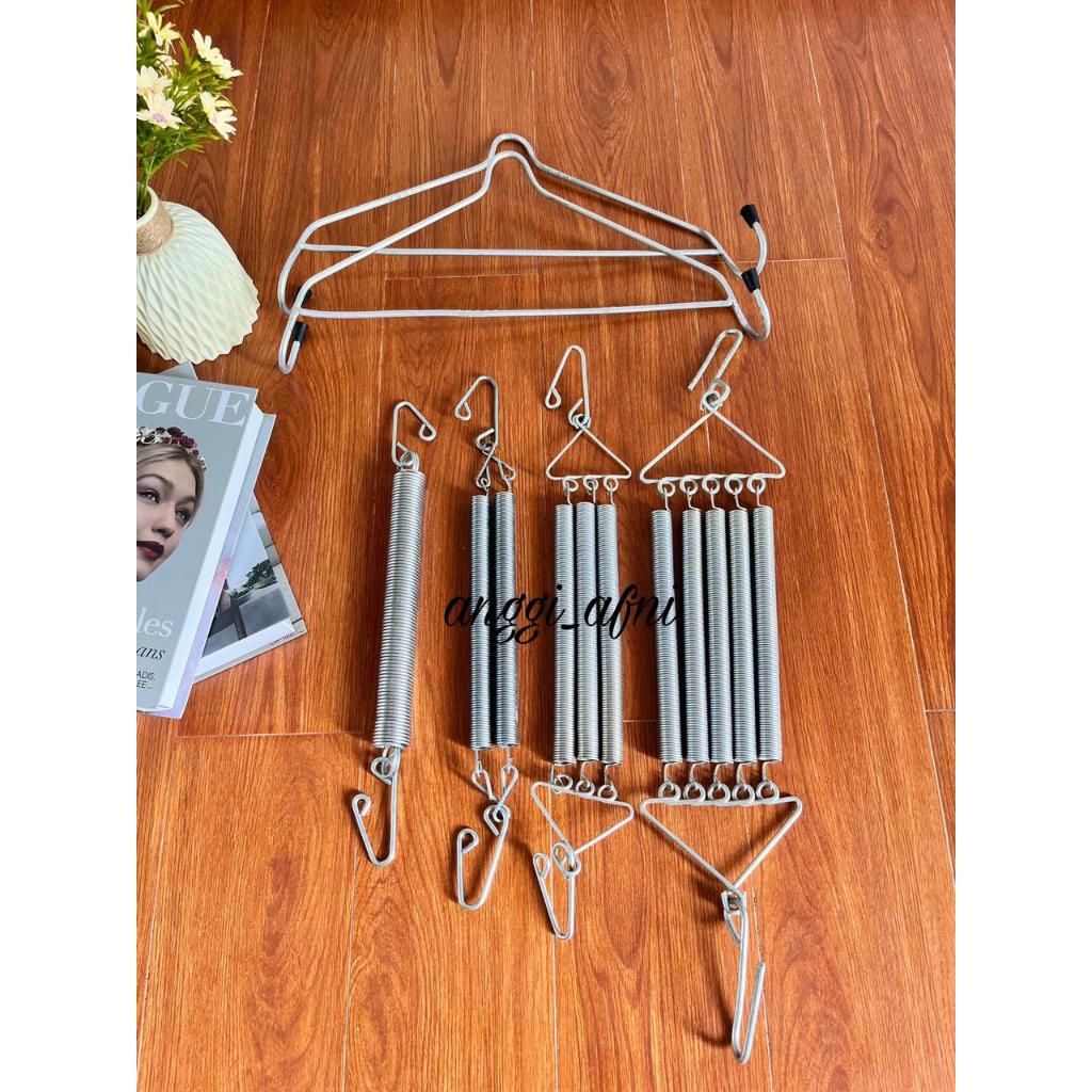 PAKET AYUNAN BAYI 3 PER + HANGER