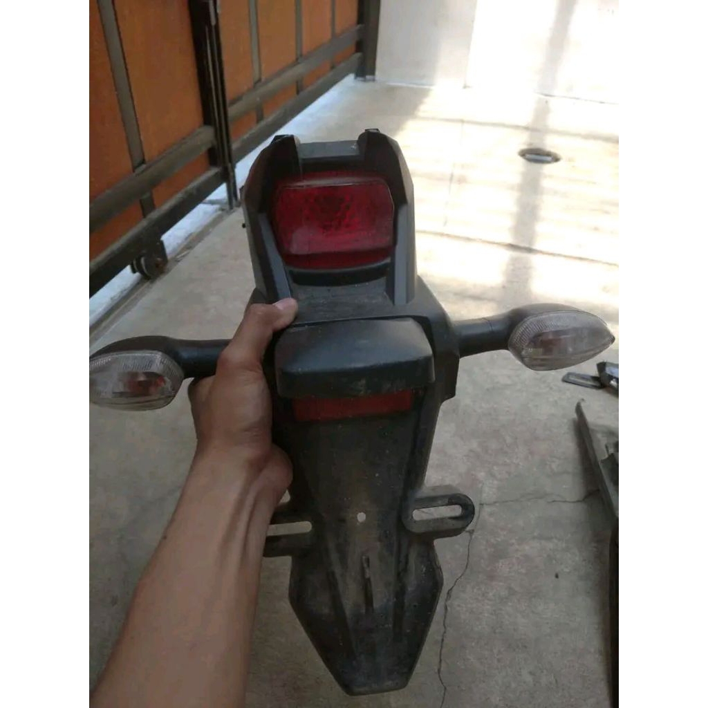 stoplamp original copotan wr155