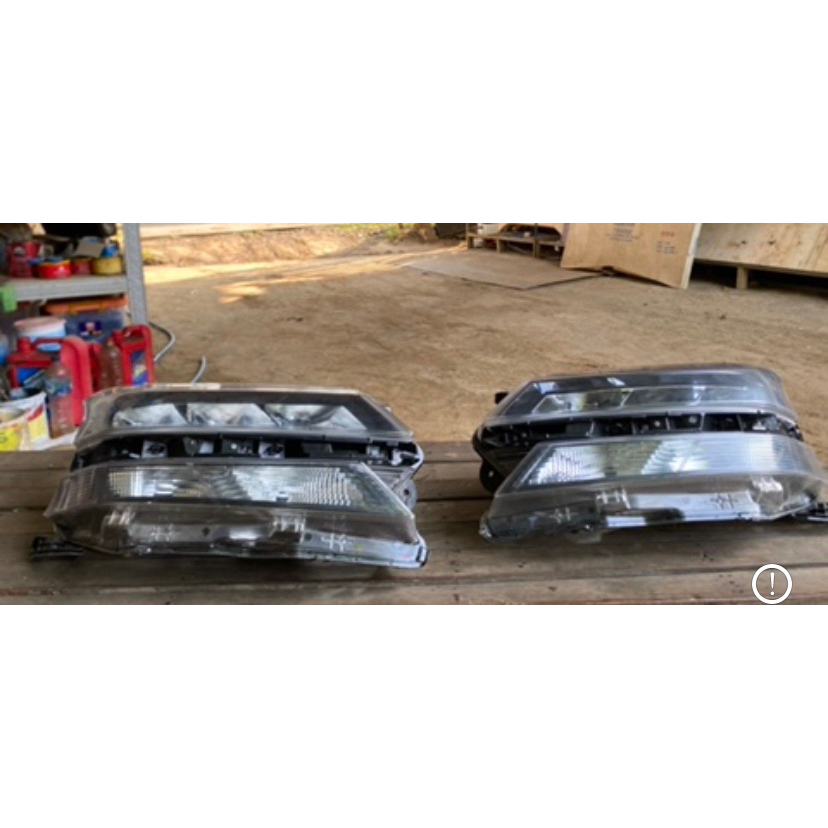 Headlamp avanza 2020