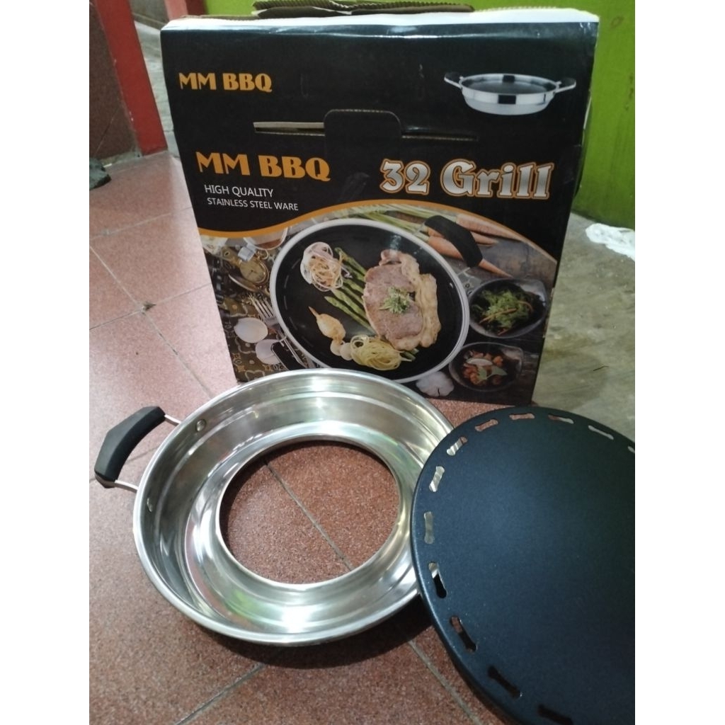 MM grill hanamasa