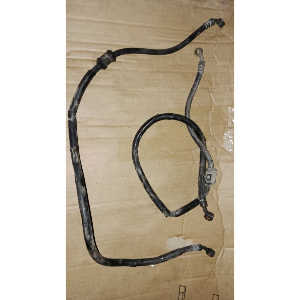 SELANG REM DEPAN SUPRA X 125 KHARISMA SUPRA FIT REVO LAMA ORIGINAL