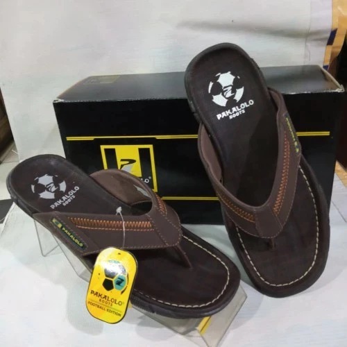 SANDAL PAKALOLO SANDAL KULIT BERKUALITAS TERBAIK SANDAL PRIA SANDAL PAKALOLO JEPIT