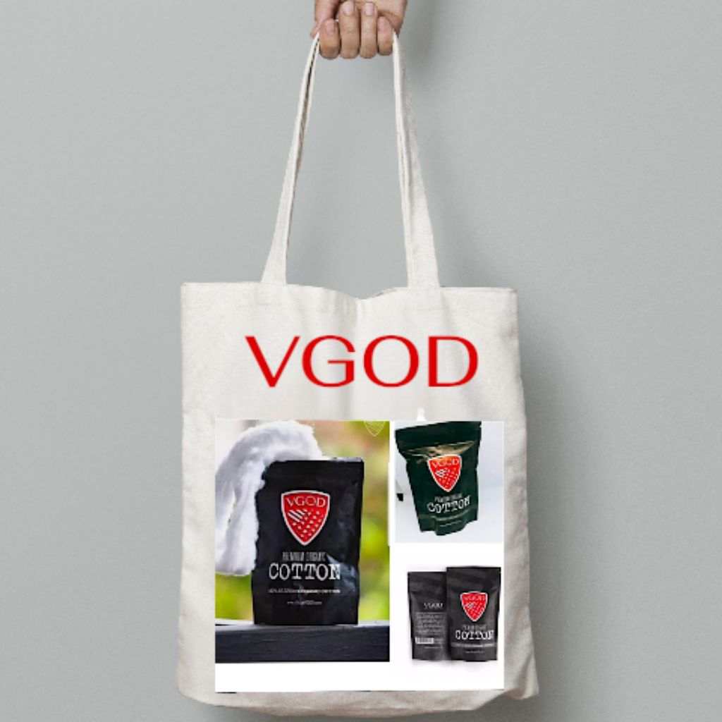 Tas Selempang VGOD totegbag Premium