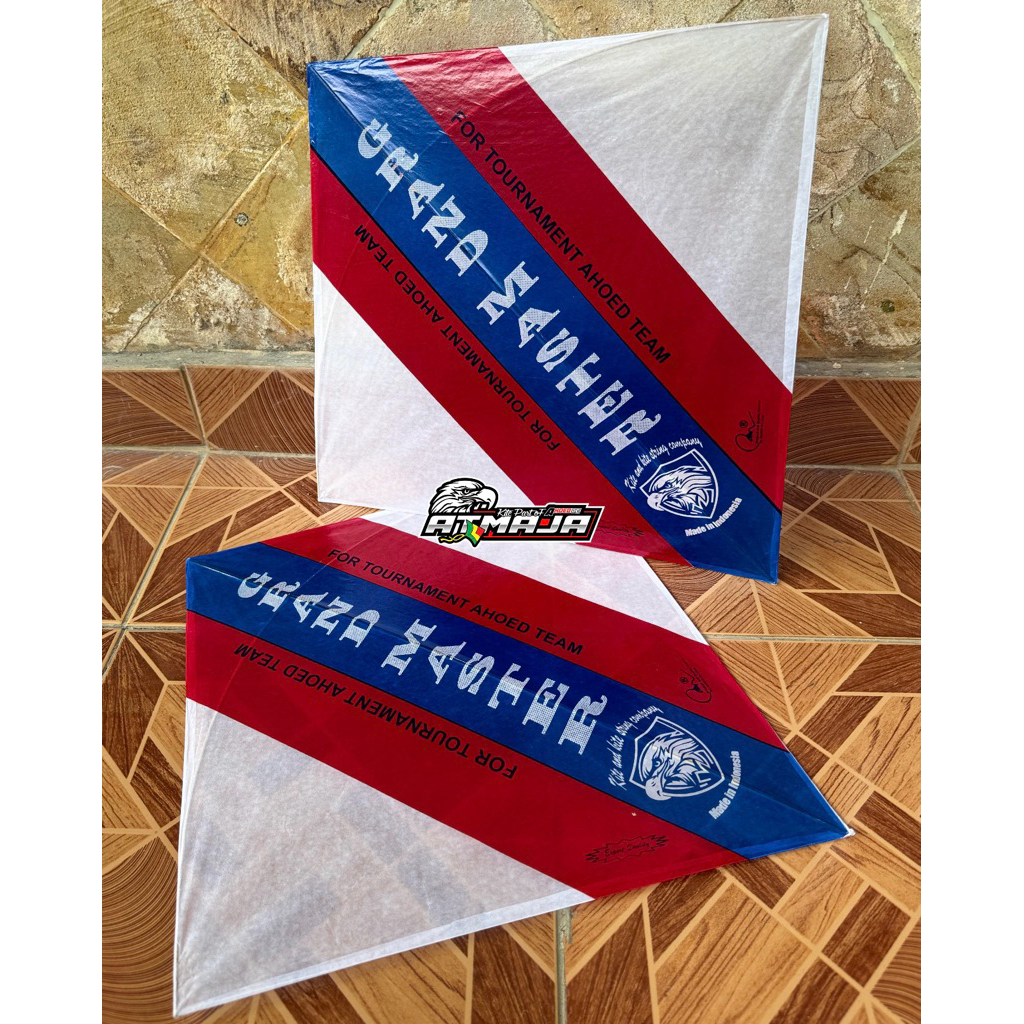 LAYANGAN SHUKOI TOURNAMENT GRAND MASTER BY AHOED DC (Min20Pcs)