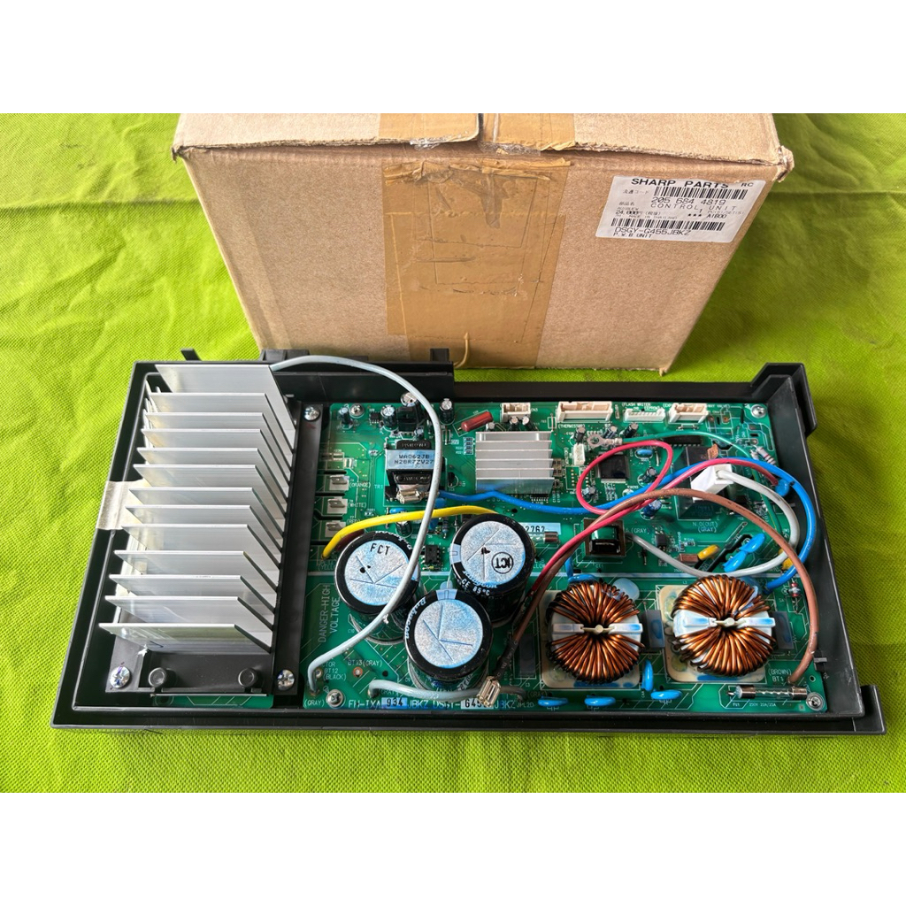 Modul Pcb Autdoor Ac Sharp Inverter 2Pk AU-X18UEY Original