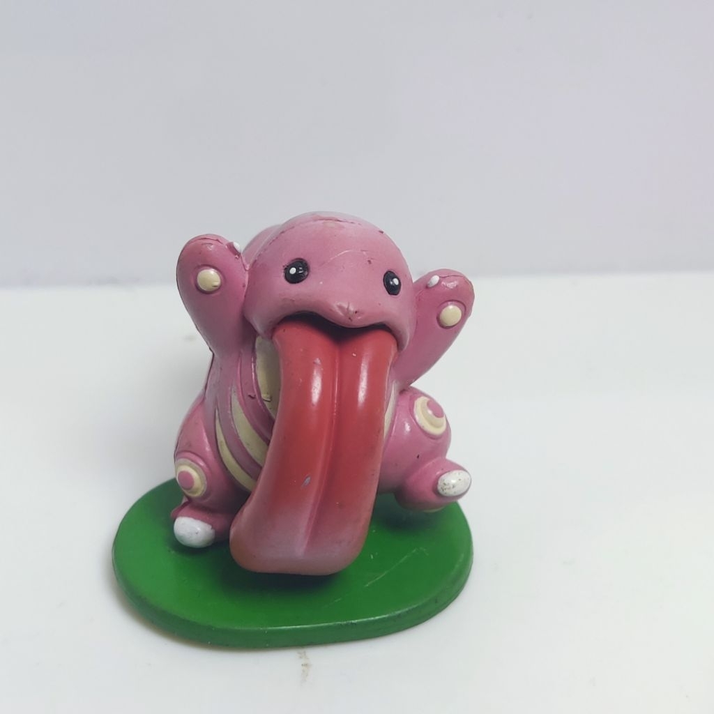 Figure Pokemon Tomy Lickung