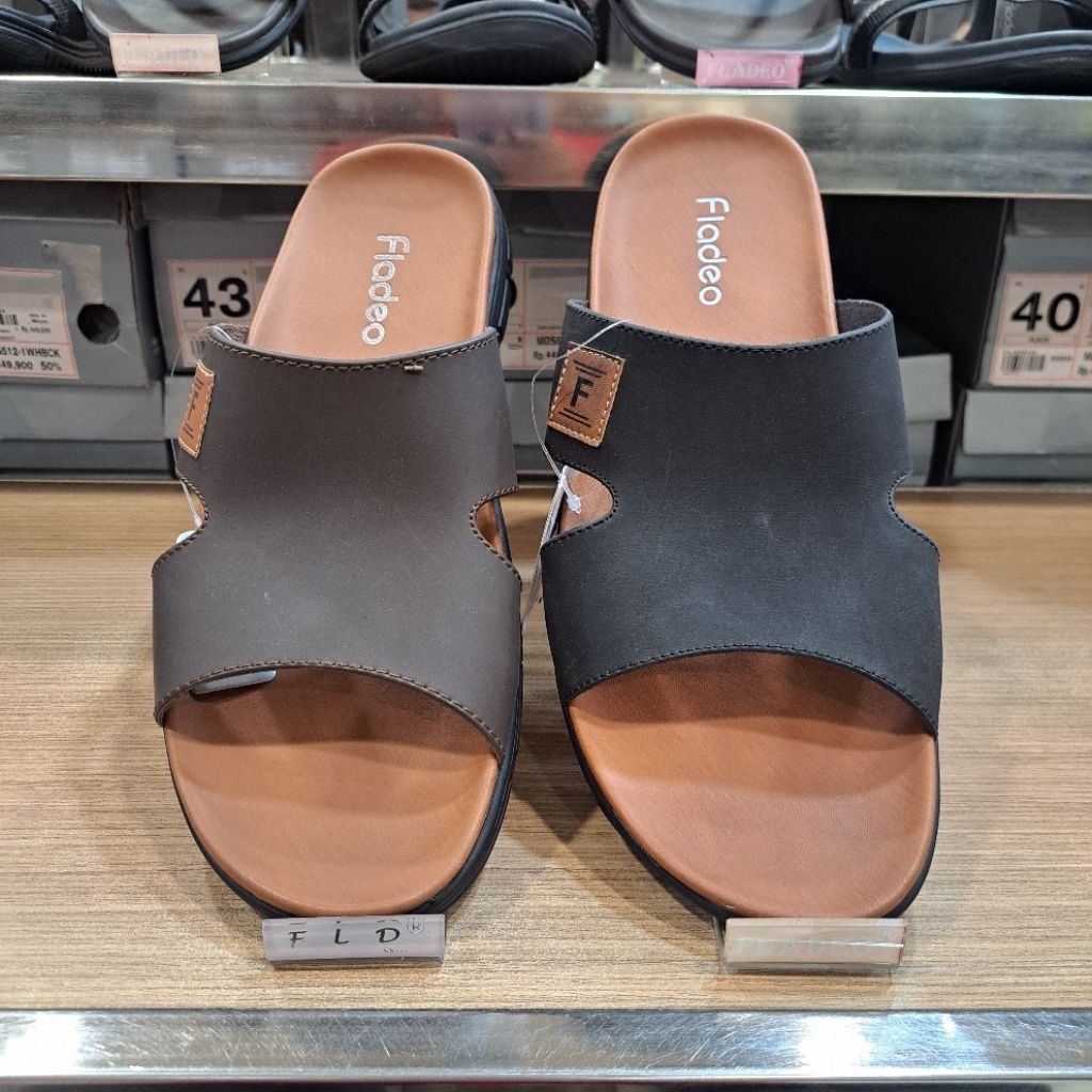 SANDAL PRIA FLADEO 100% ORIGINAL