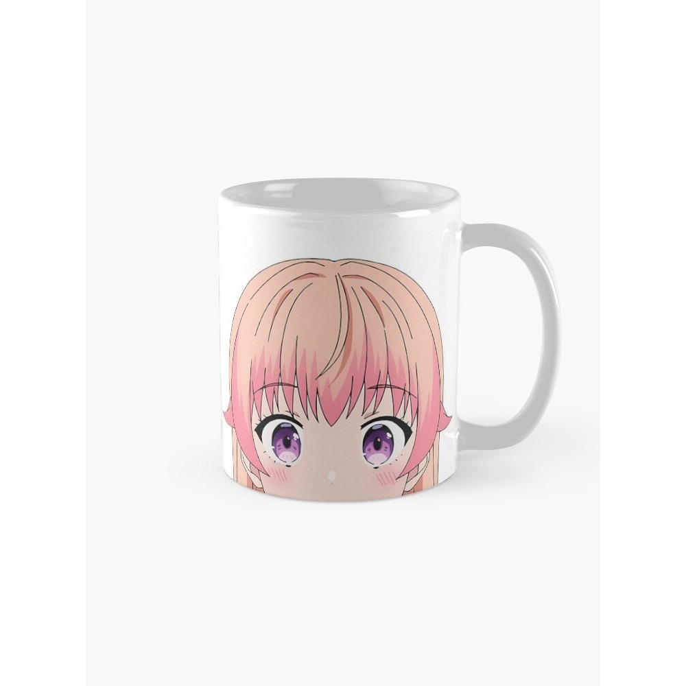 Witch Watch Nico Wakatsuki Peeker Coffee Mug