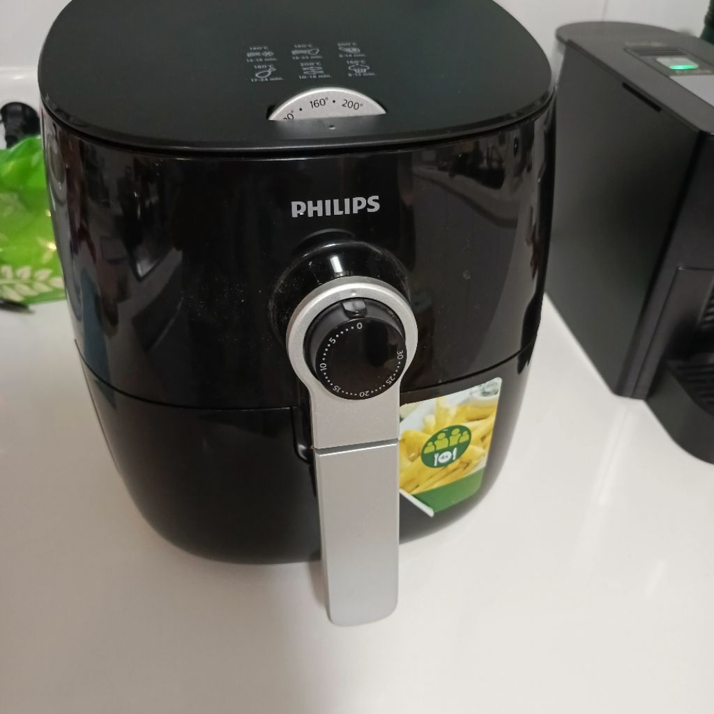 philips air fryer preloved