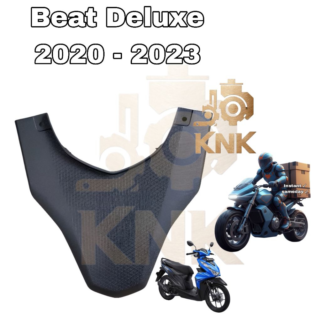 Pet Stop Ecer Set Body Starter Kasar Beat deluxe / beat Street LED 2020 2021 2022 2023 Kuat Murah Pr