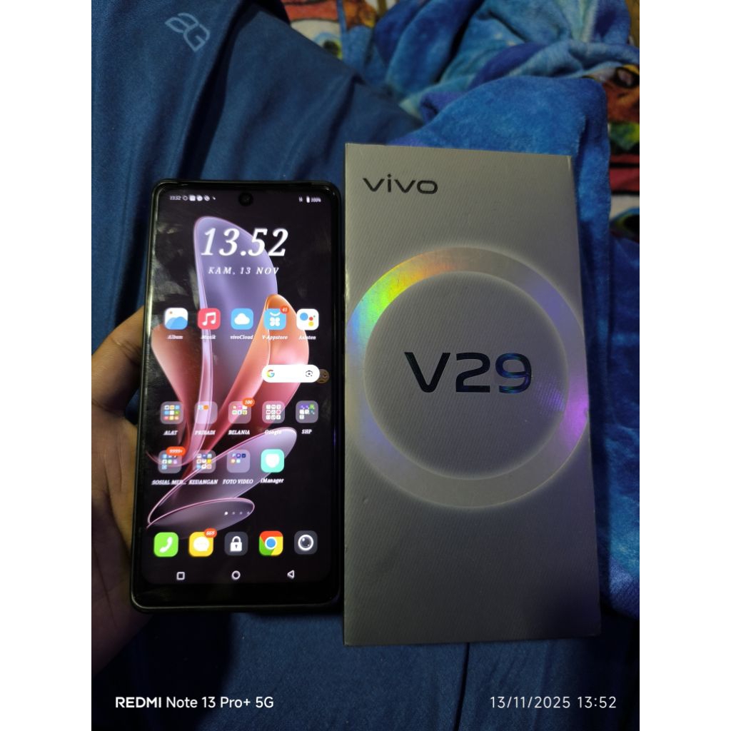 Vivo V29 Pro 5G 8/256GB Second