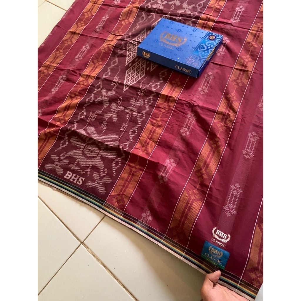 Sarung BHS Classic second fulset