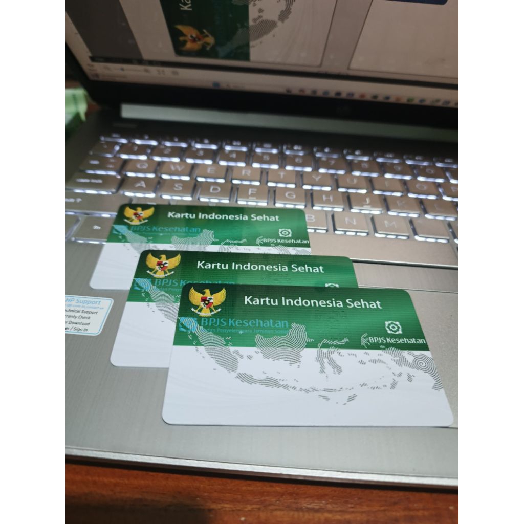 BPSJ - Kartu BPJS Kesehatan