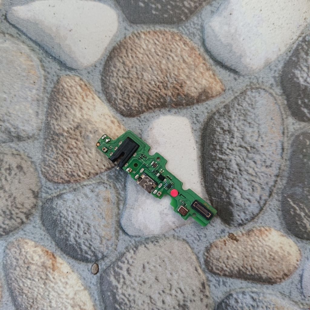 Konektor charger Papan cas Infinix Hot 9 Play X680 original copotan