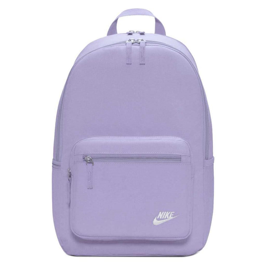 Nike Heritage Eugene Backpack 23L Lavender