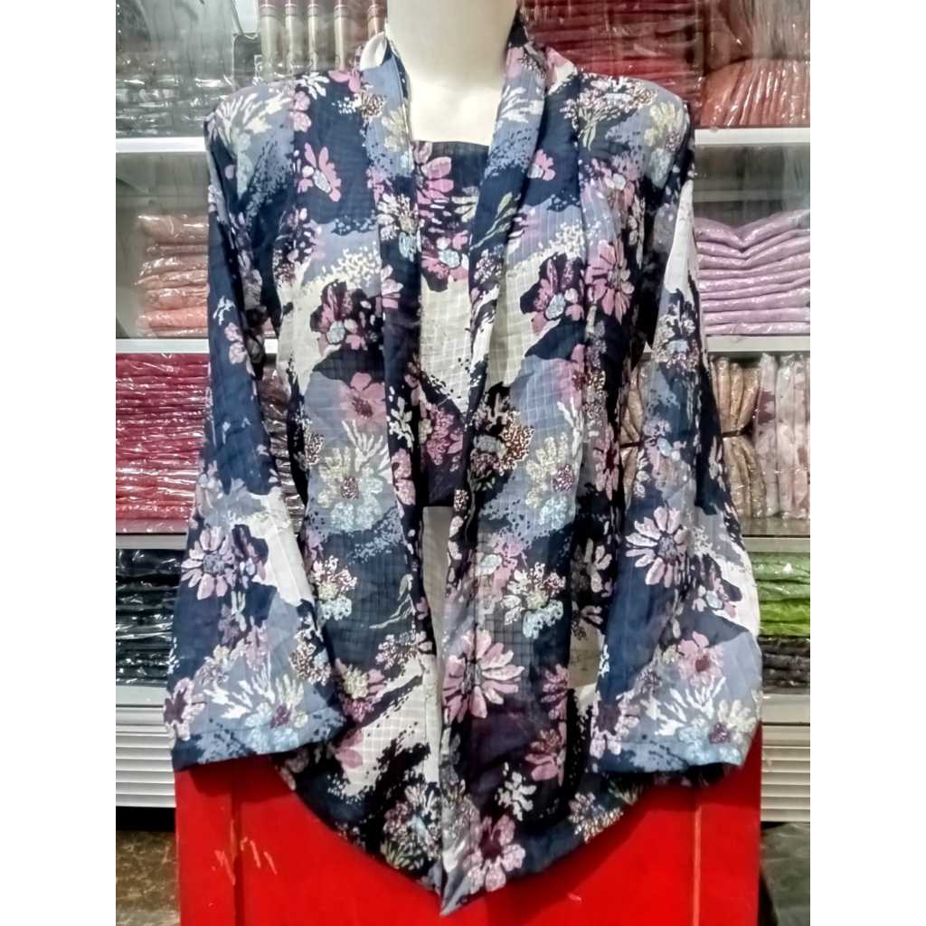 kebaya tradisional jaman dulu motif bunga terbaru 2025 atasan wanita jaman dulu kebaya kutubaru leng