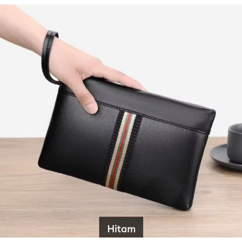 RyT.Shoop Clutch bag Premium-variasi weping/Dommpet gemgam Pria&Wanita.