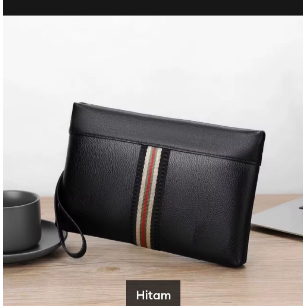 RyT.Shoop Clutch bag Premium-variasi weping/Dommpet gemgam Pria&Wanita.