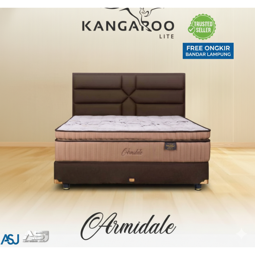 SPRINGBED KANGAROO ARMIDALE