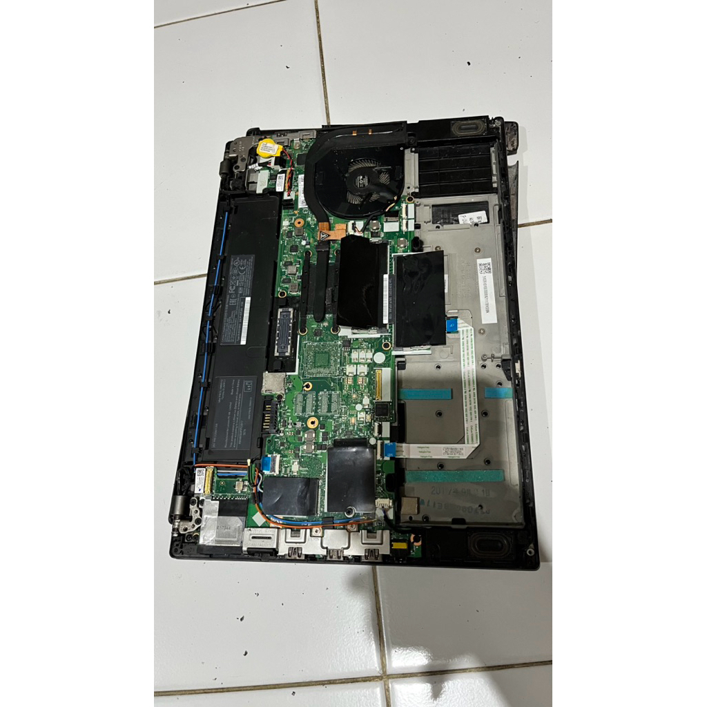 Mainboard Lenovo Thinkpad T470 i5 gen 6 normal