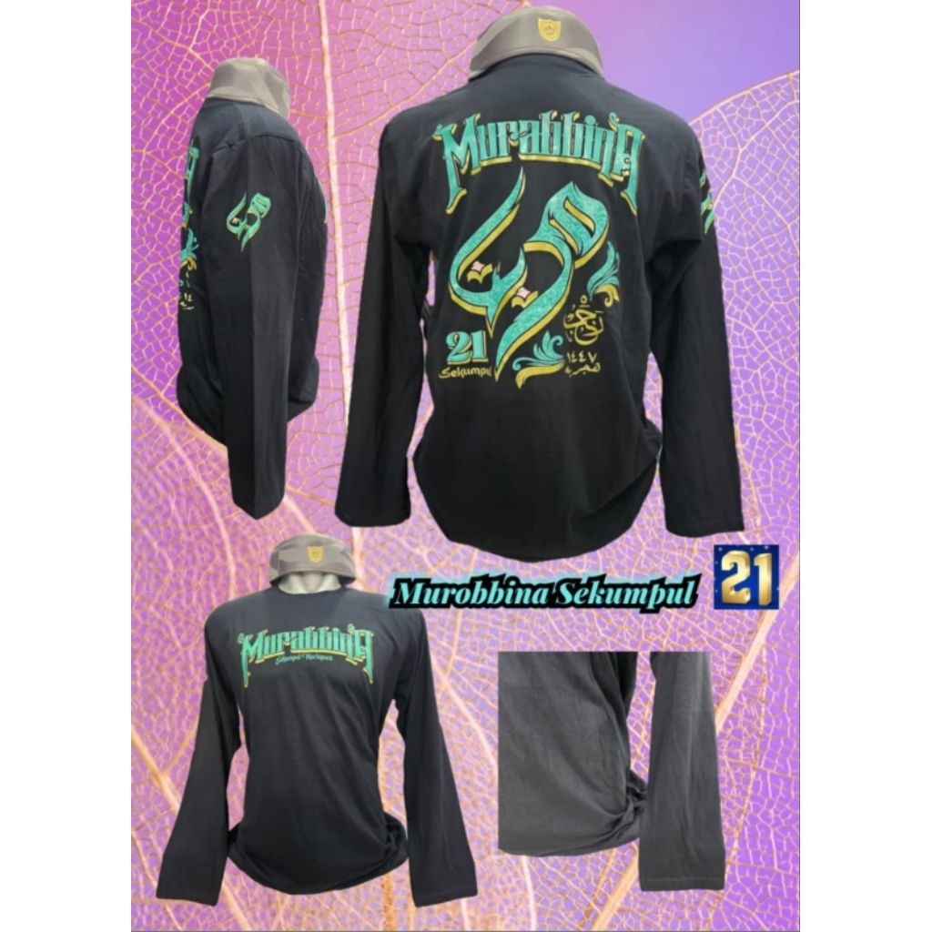 KAOS SEKUMPUL EDISI HAUL KE 21 2025