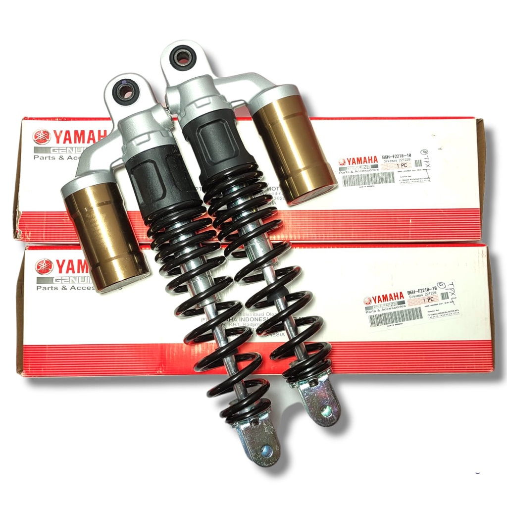 SHOCKBREAKER YAMAHA ALL NEW NMAX TABUNG ORIGINAL / B6H-F2210-10