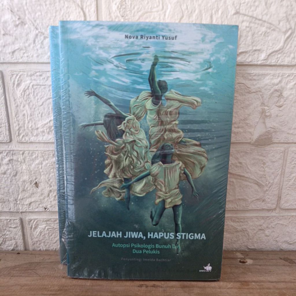 jelajah Jiwa, Hapus stigma Autopsi Psikologis Bunuh Diri Dua Pelukis