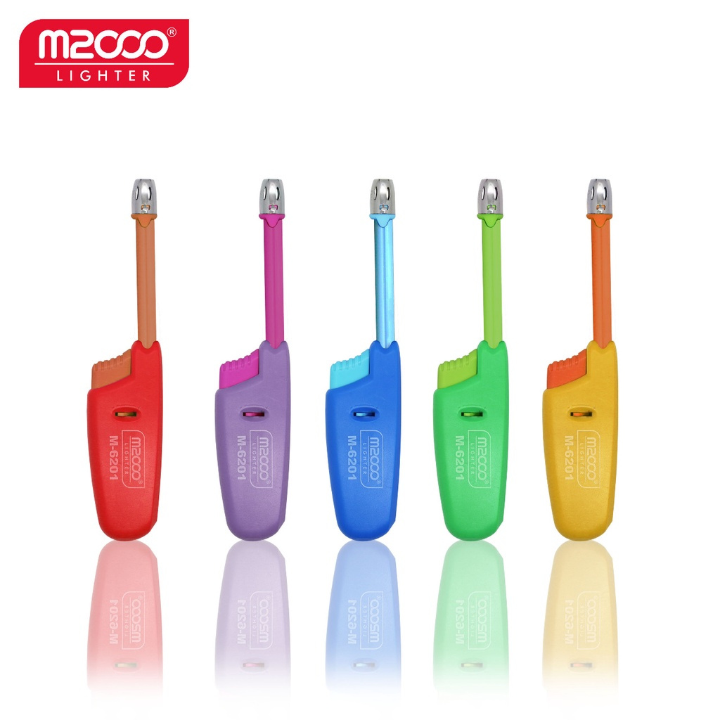 M2000 Korek Pematik Api MACARON Kompor Gas / Korek Api Gas / Pemantik Api Gas / Korek Pematik Api Ga