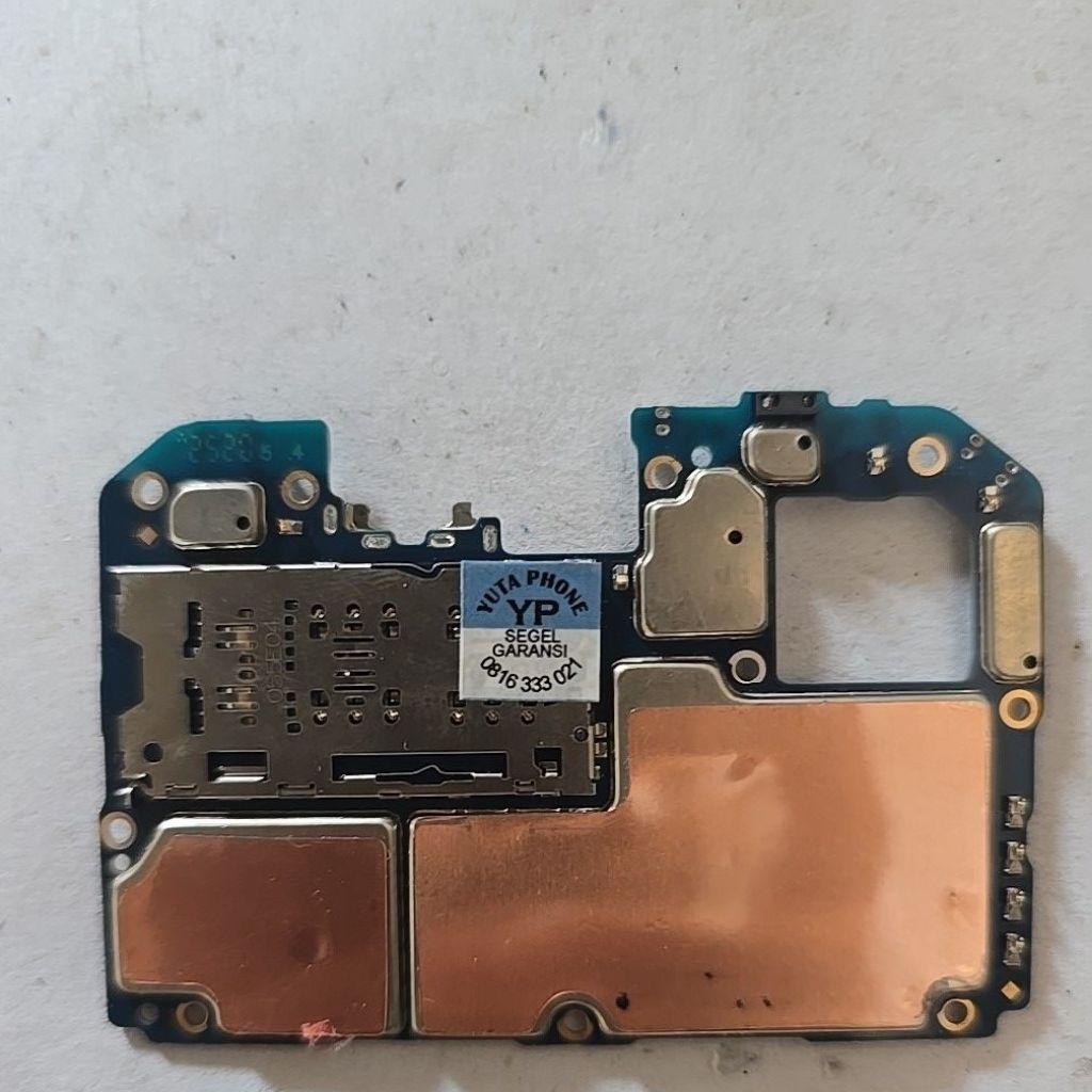 Mesin Realme C55 Refurbish Mati ( Deskripsi )