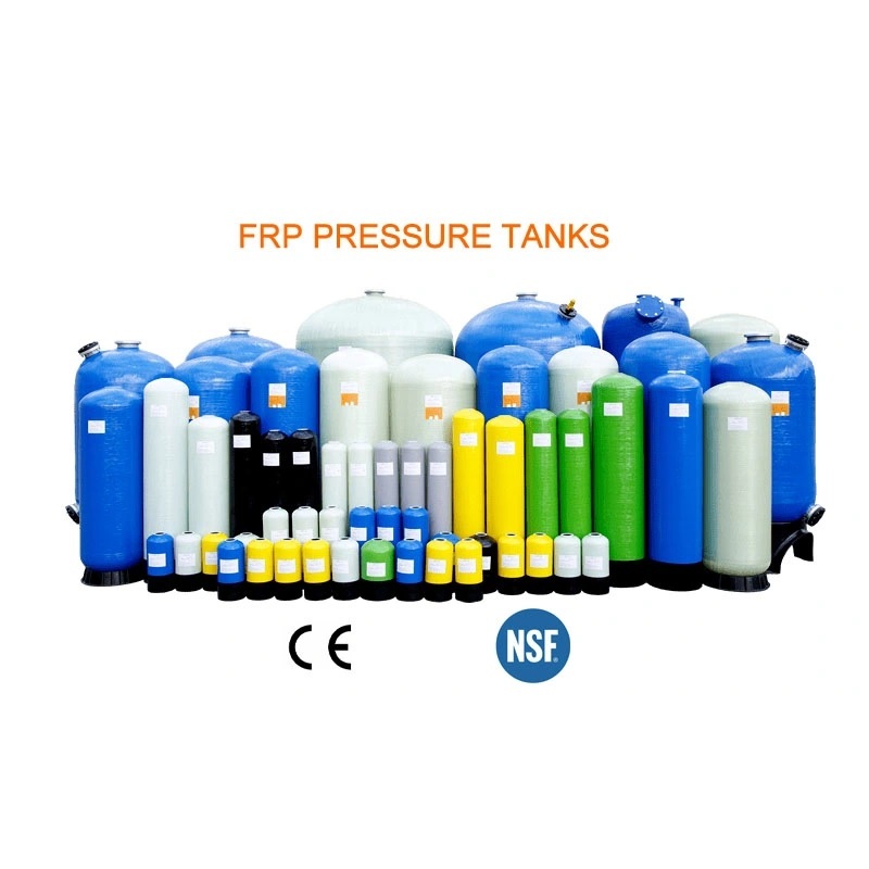 Tabung Media Filter Air 1054 / Tabung FRP 1054