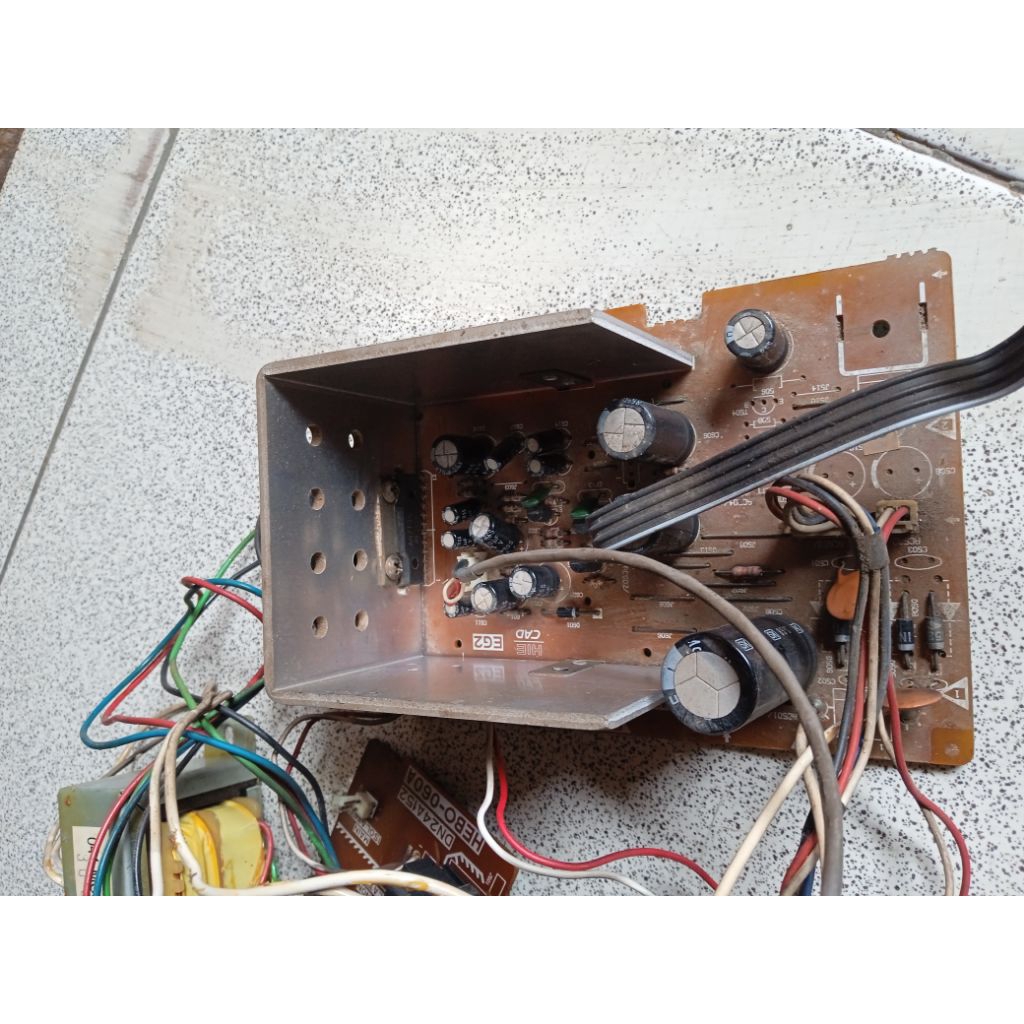 Travo+ Power Original ex Copotan Compo Polytron PSC 722DC