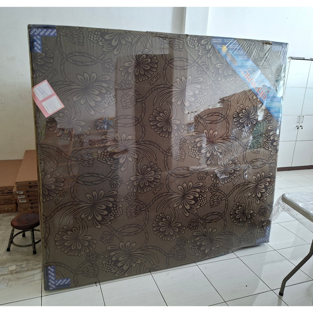 Kasur Busa Olympic 180 x 200 x 15