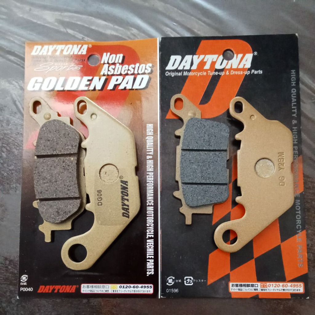 KAMPAS REM DAYTONA NMAX