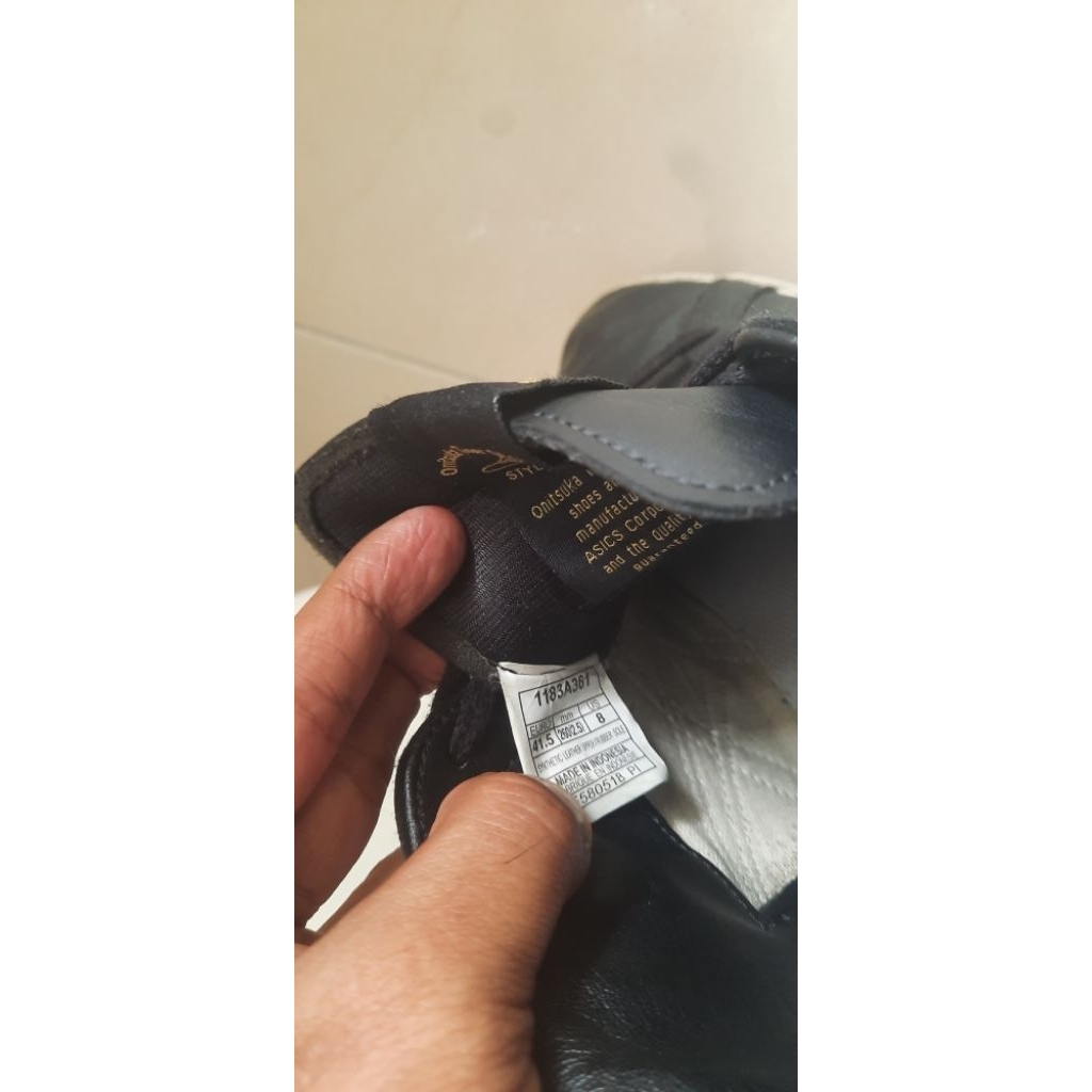 Onitsuka Tiger Fabre