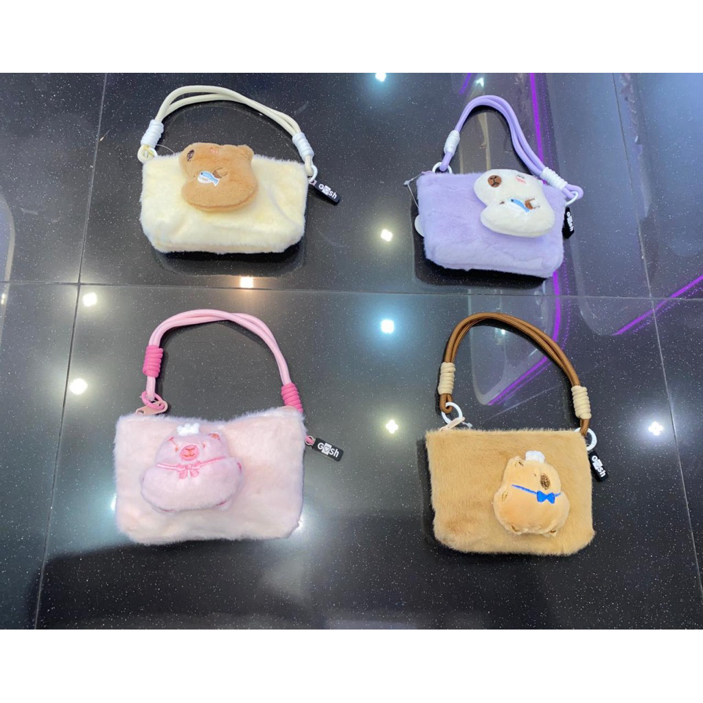 POUCH GOSH ART 716 FREE PAPERBAG